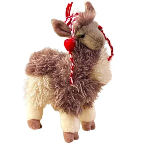 Douglas Toys Douglas Cuddle Toys Llama Zephyr Stuffed Animal